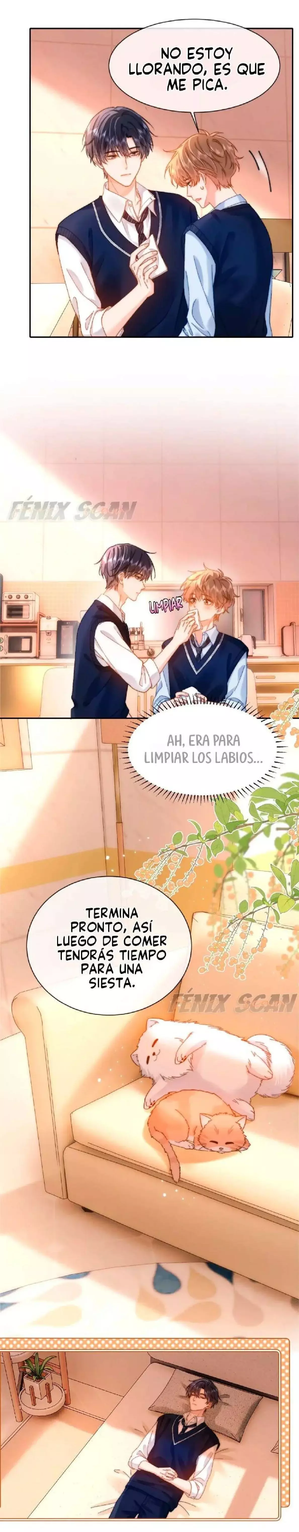 Preciosos Alérgenos capítulo 38, página 19