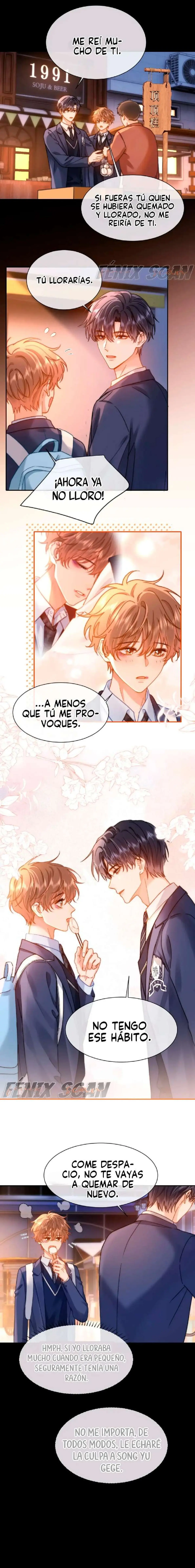 Preciosos Alérgenos capítulo 42, página 5