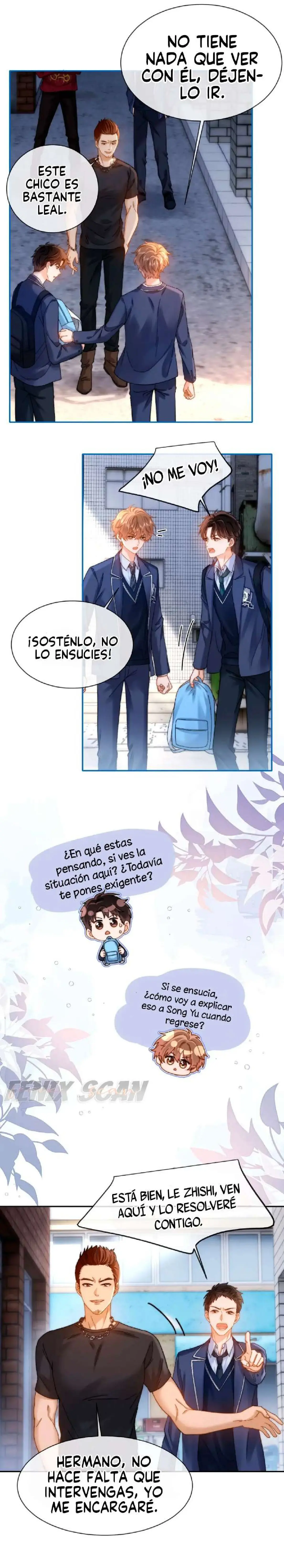Preciosos Alérgenos capítulo 43, página 7