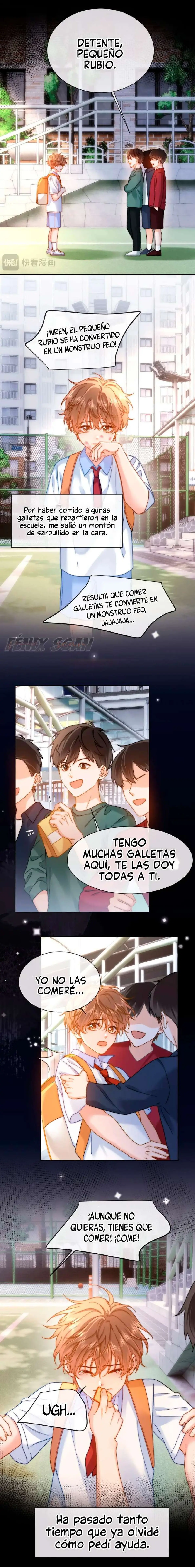 Preciosos Alérgenos capítulo 44, página 5