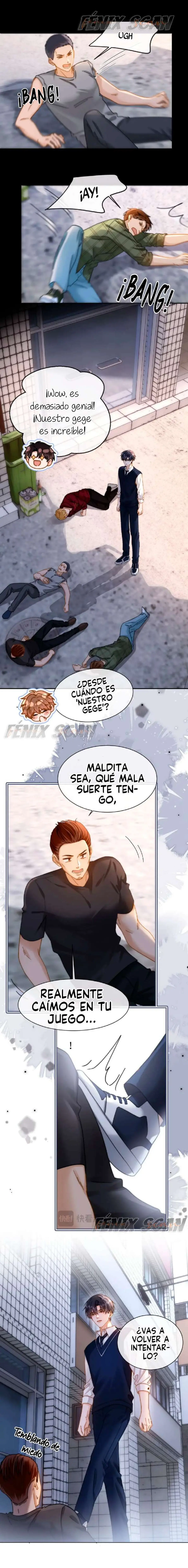 Preciosos Alérgenos capítulo 44, página 8