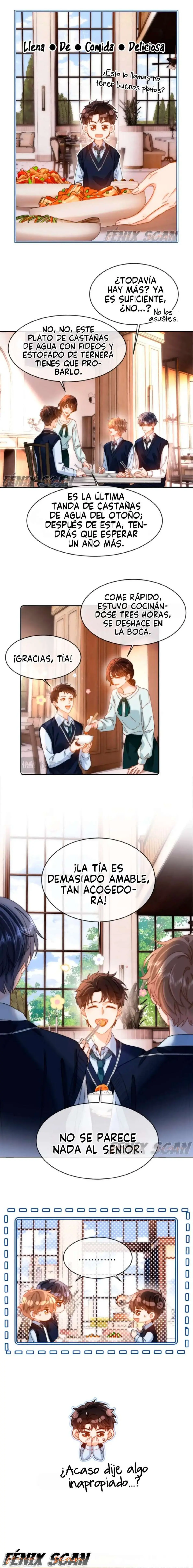 Preciosos Alérgenos capítulo 45, página 9