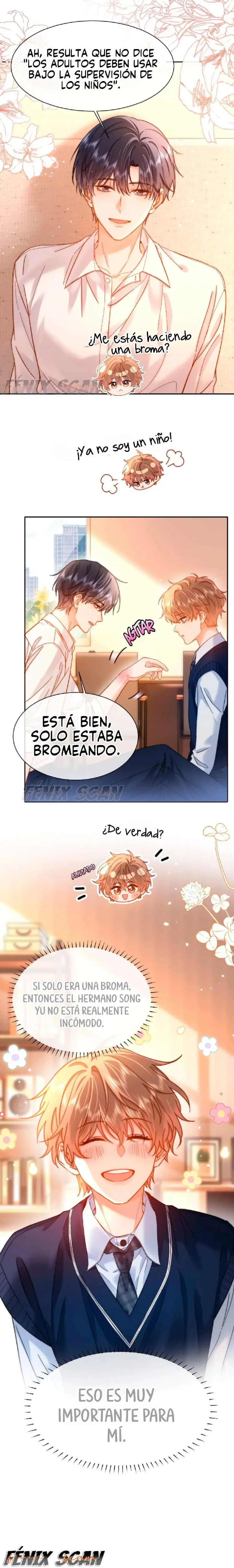 Preciosos Alérgenos capítulo 47, página 9
