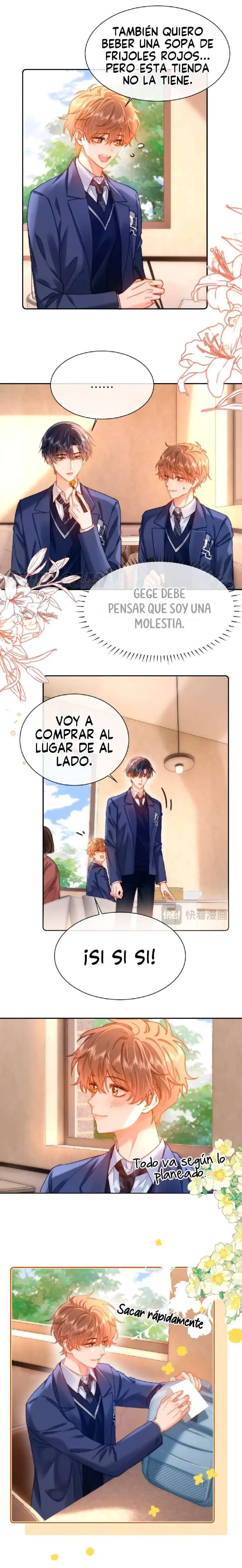 Preciosos Alérgenos capítulo 48, página 7