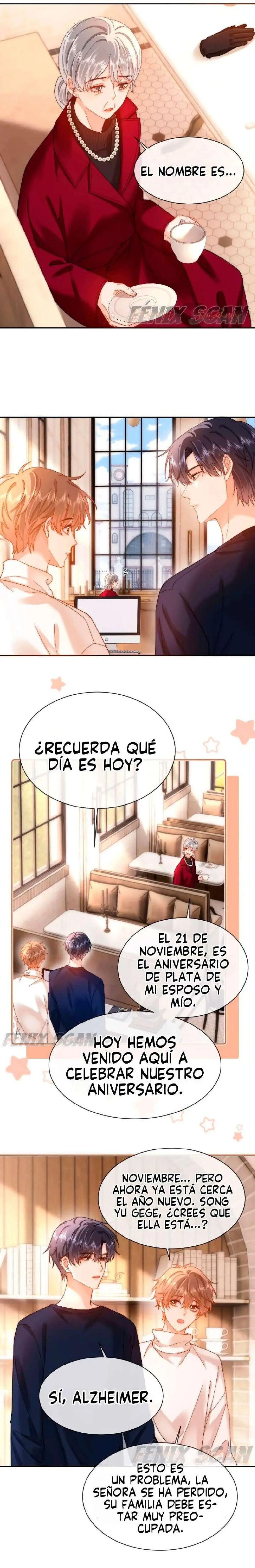 Preciosos Alérgenos capítulo 50, página 5