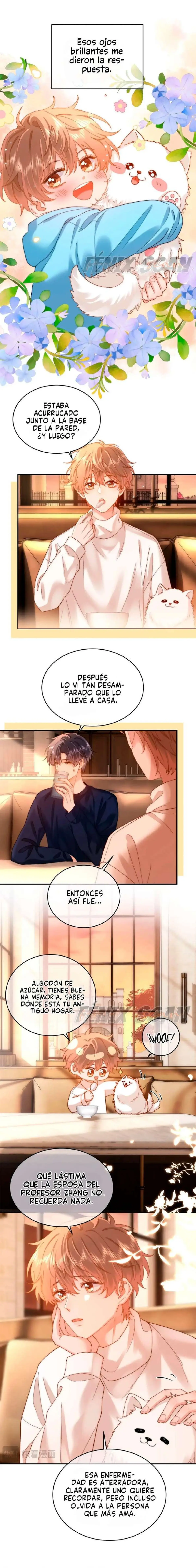 Preciosos Alérgenos capítulo 52, página 5