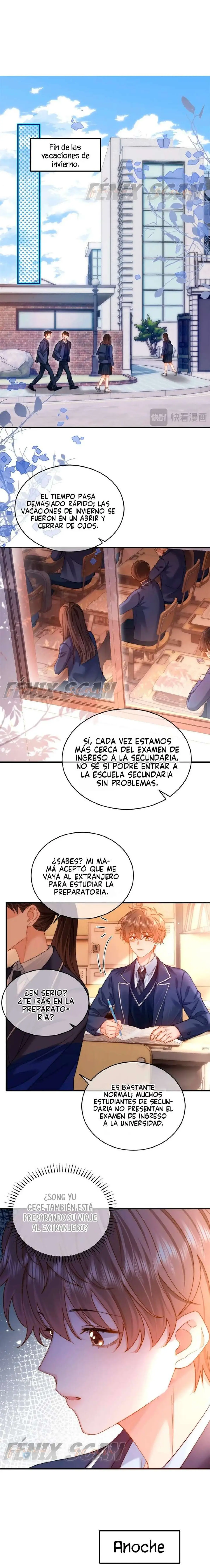 Preciosos Alérgenos capítulo 52, página 8