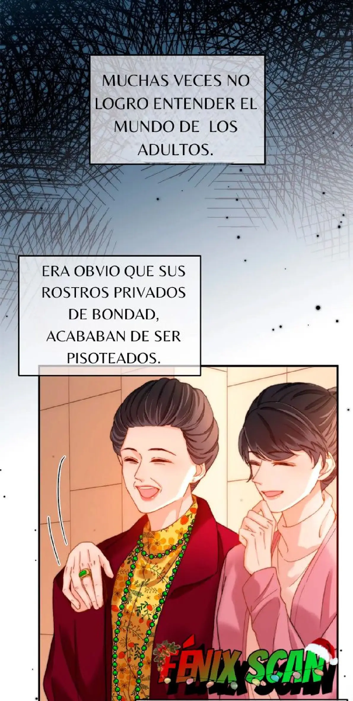 Preciosos Alérgenos capítulo 55, página 6