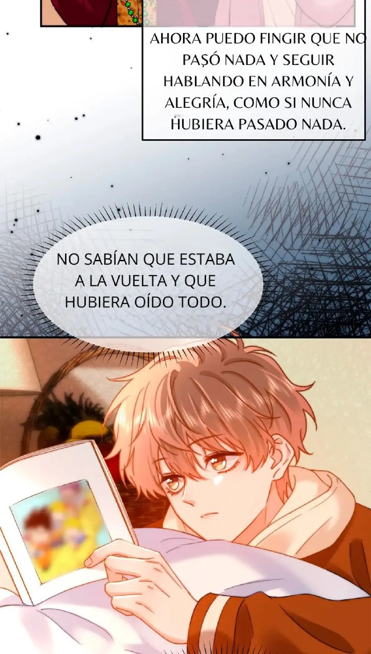 Preciosos Alérgenos capítulo 55, página 7