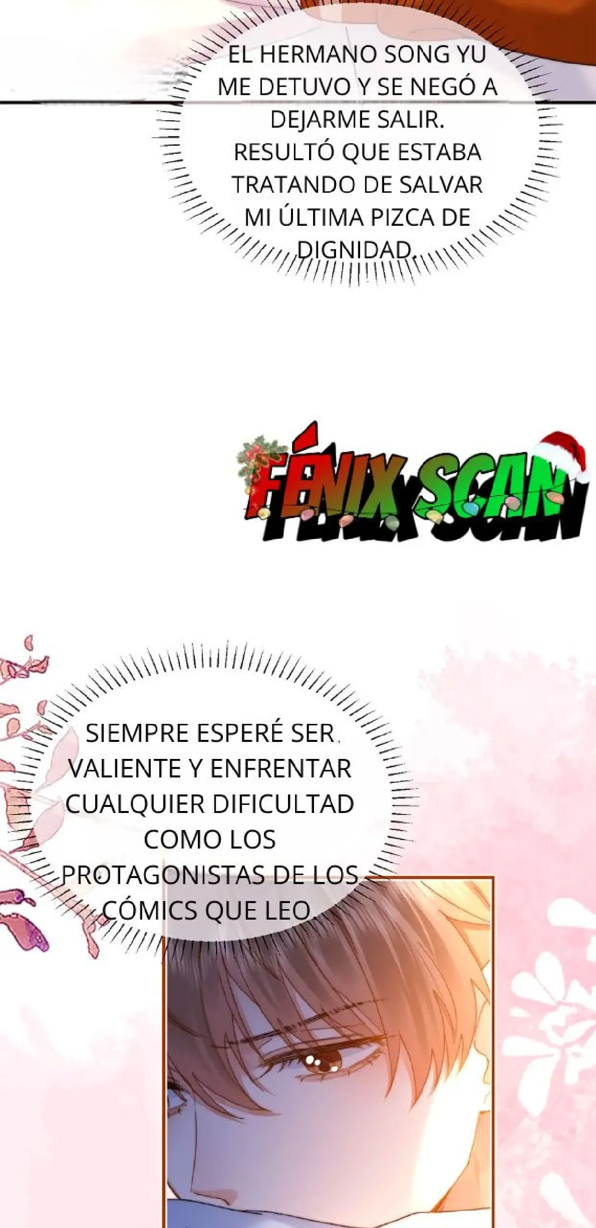 Preciosos Alérgenos capítulo 55, página 8