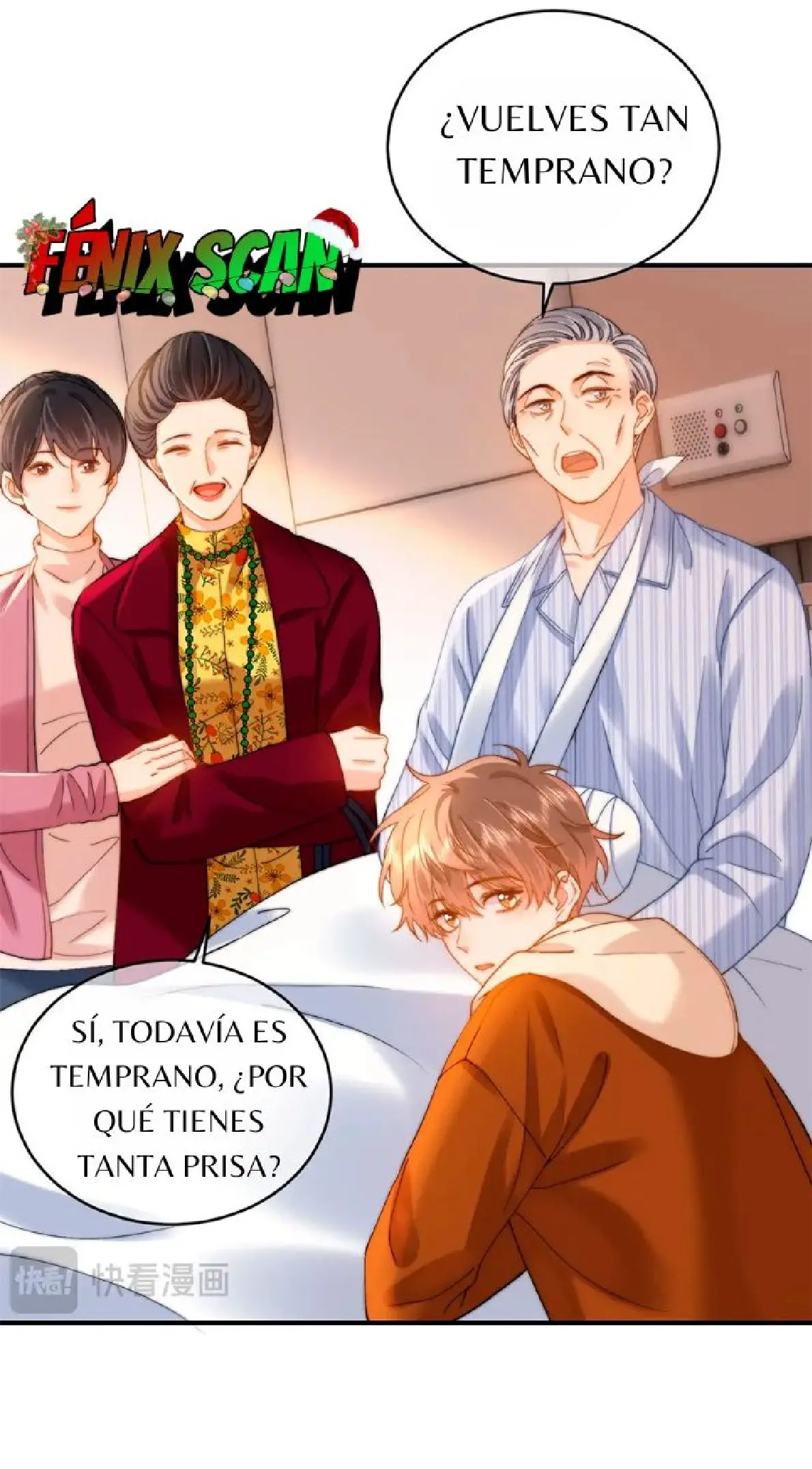 Preciosos Alérgenos capítulo 55, página 13