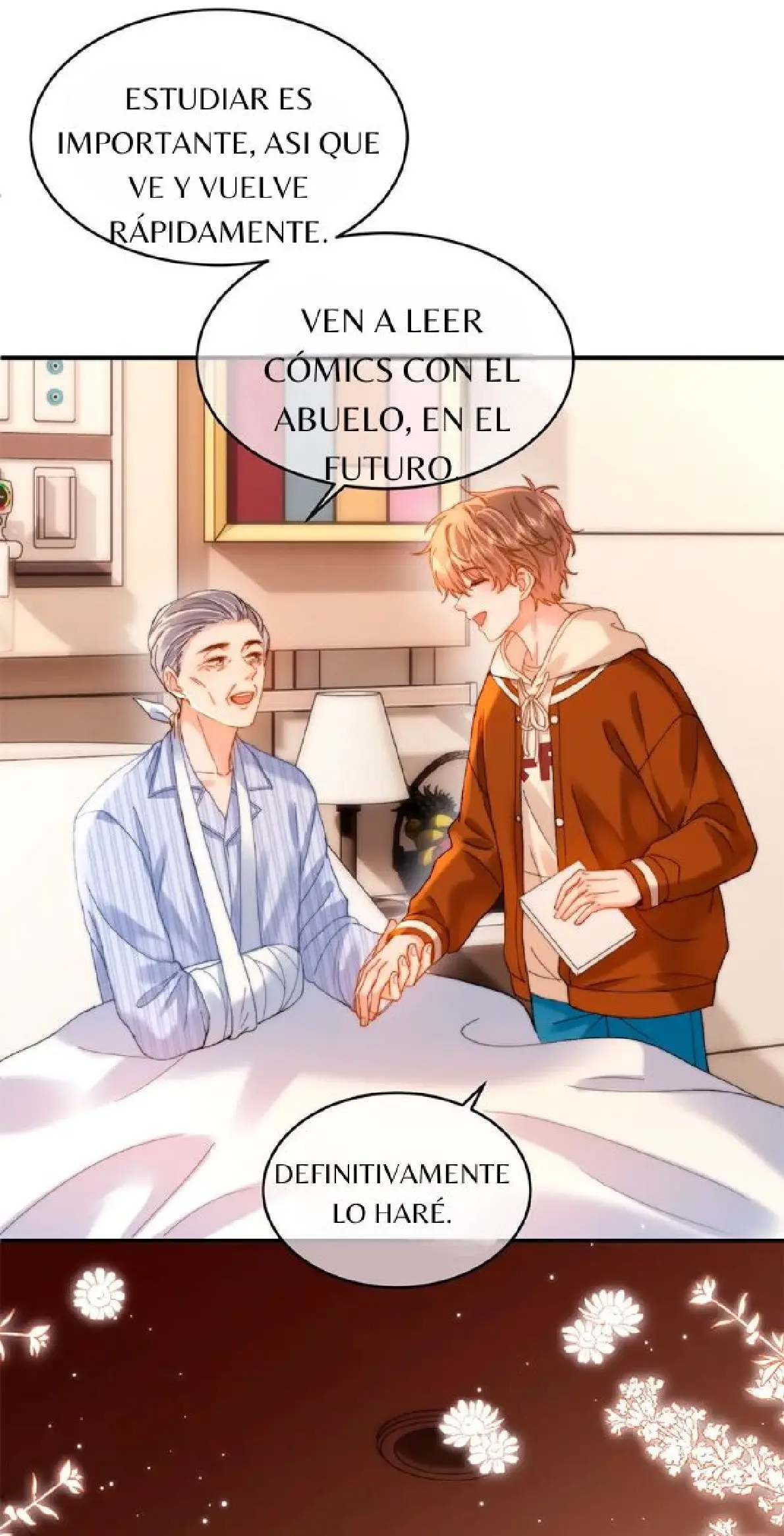 Preciosos Alérgenos capítulo 55, página 16