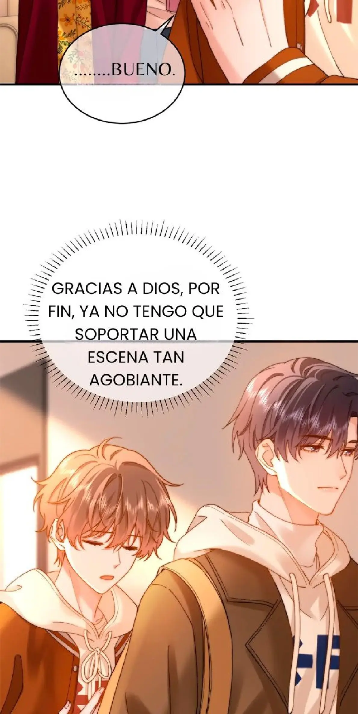 Preciosos Alérgenos capítulo 55, página 19