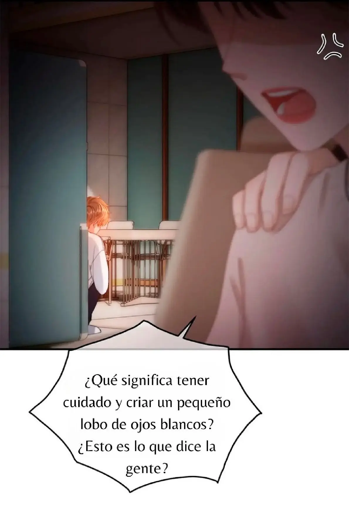 Preciosos Alérgenos capítulo 56, página 7