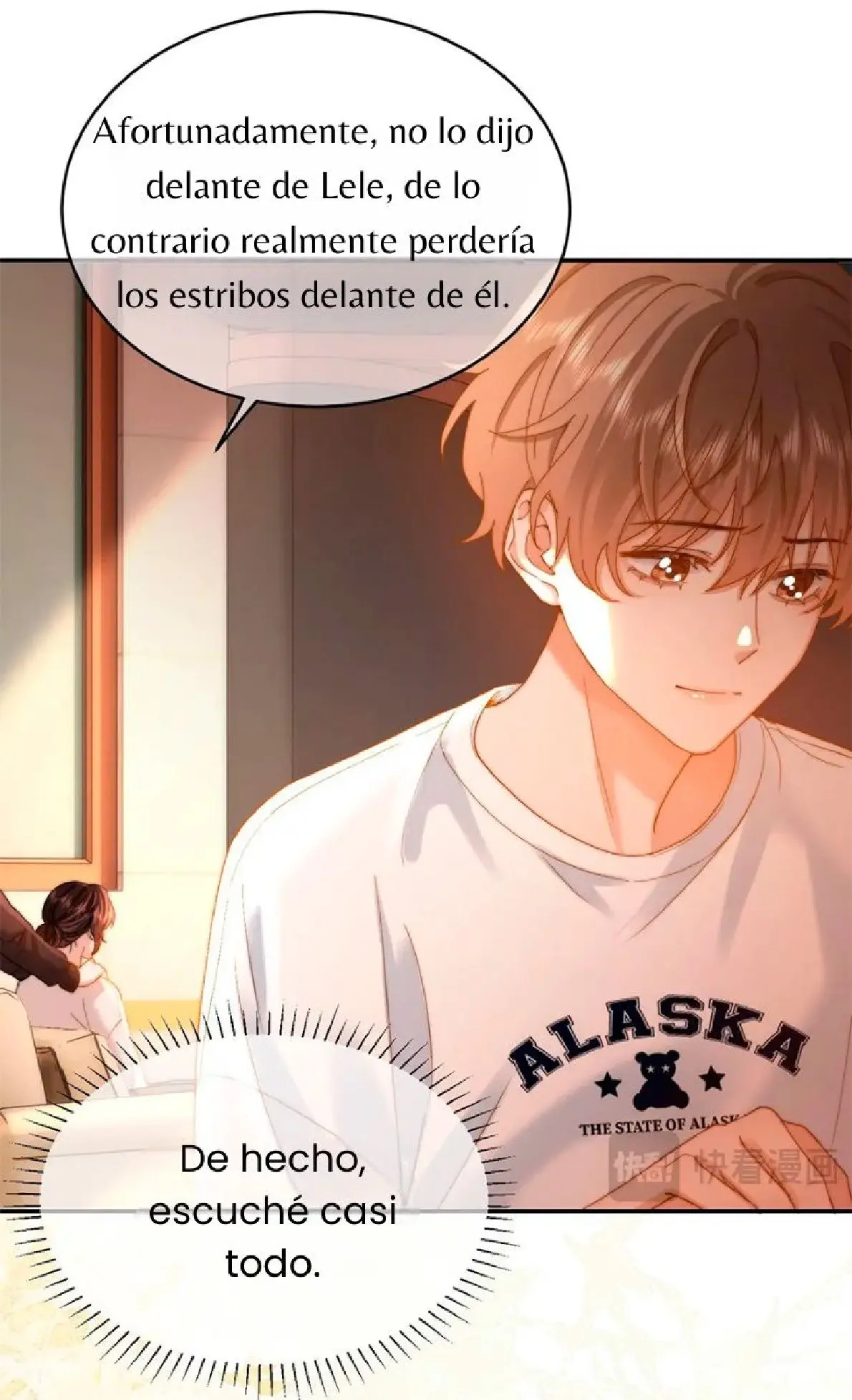 Preciosos Alérgenos capítulo 56, página 8