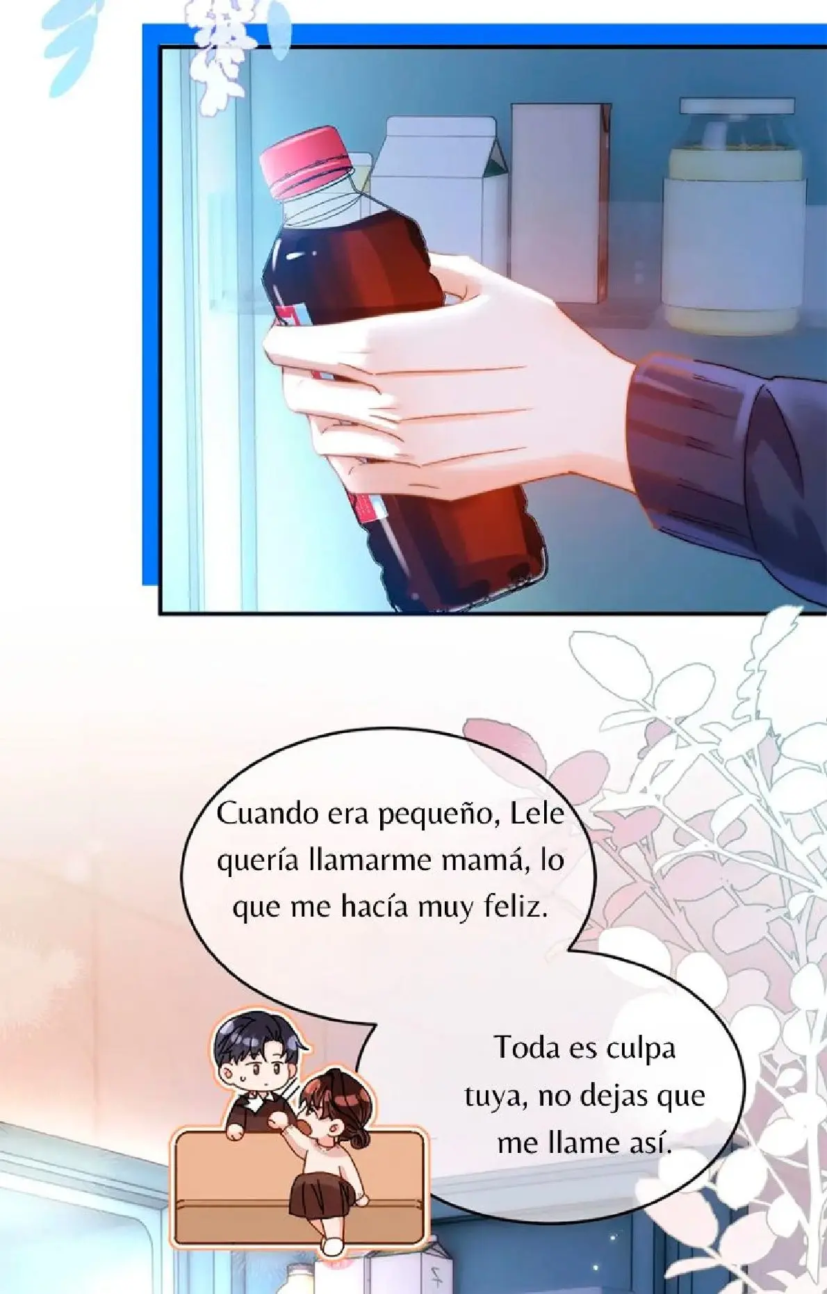 Preciosos Alérgenos capítulo 56, página 17