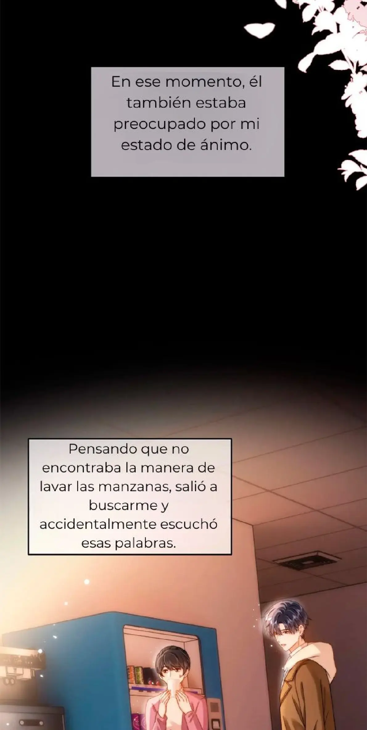Preciosos Alérgenos capítulo 57, página 8