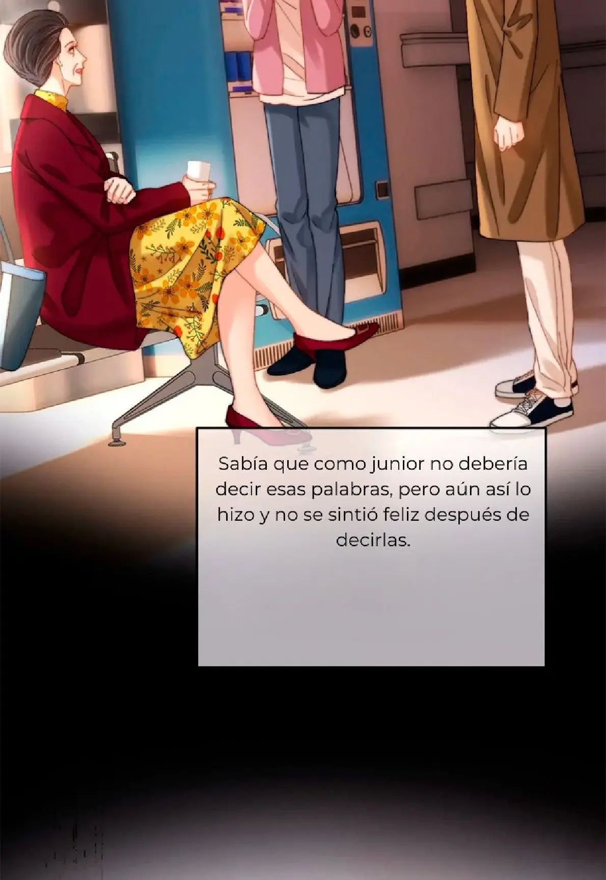 Preciosos Alérgenos capítulo 57, página 9