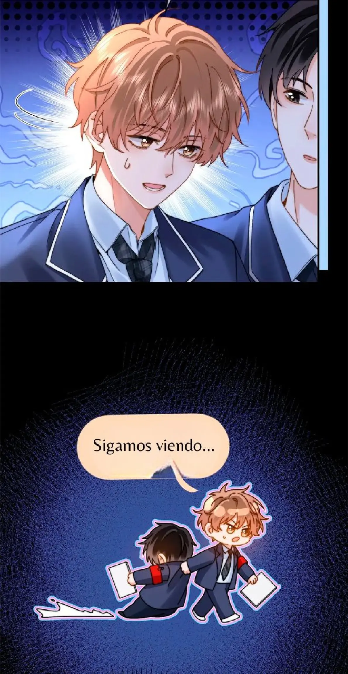 Preciosos Alérgenos capítulo 58, página 14