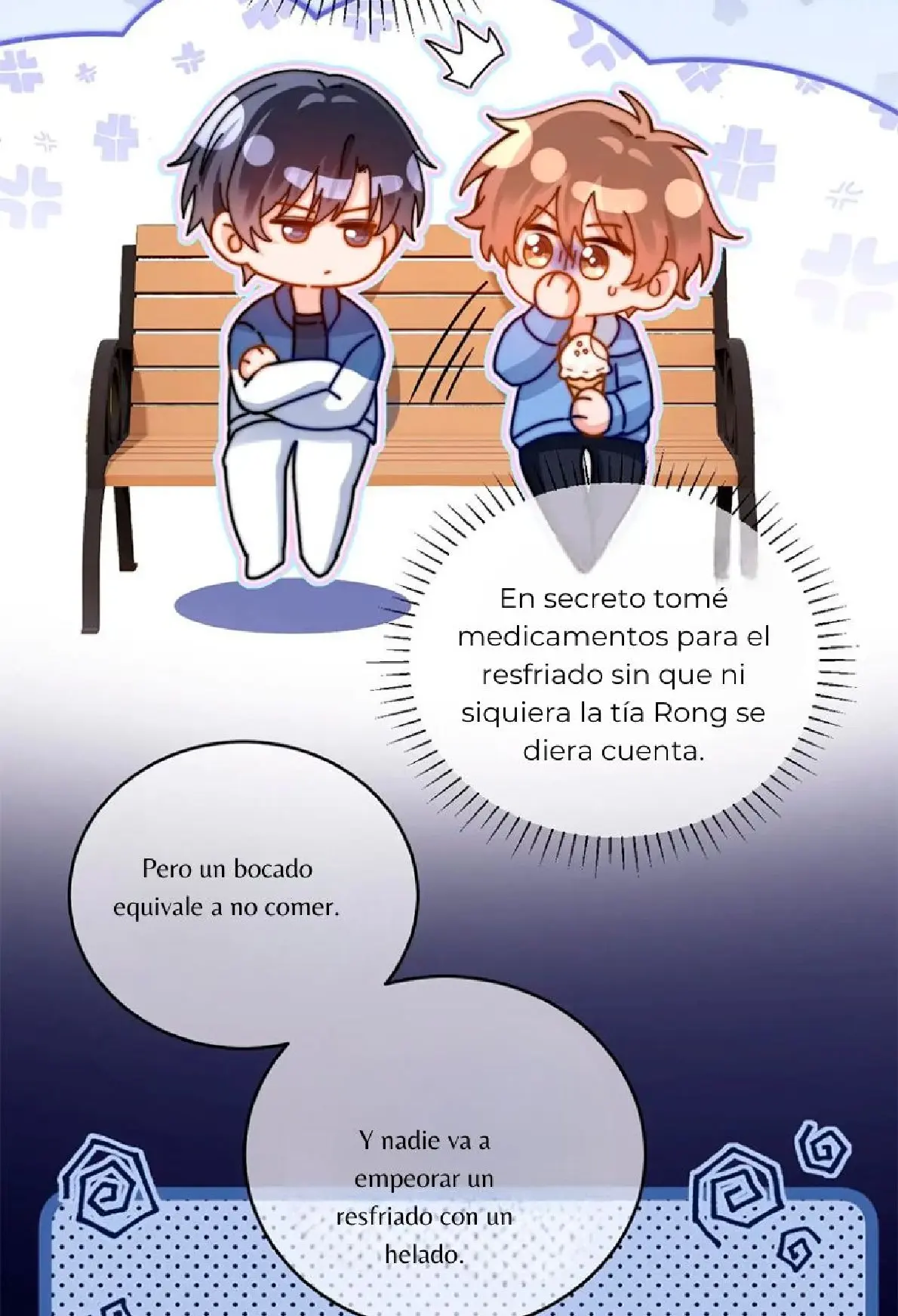Preciosos Alérgenos capítulo 59, página 10