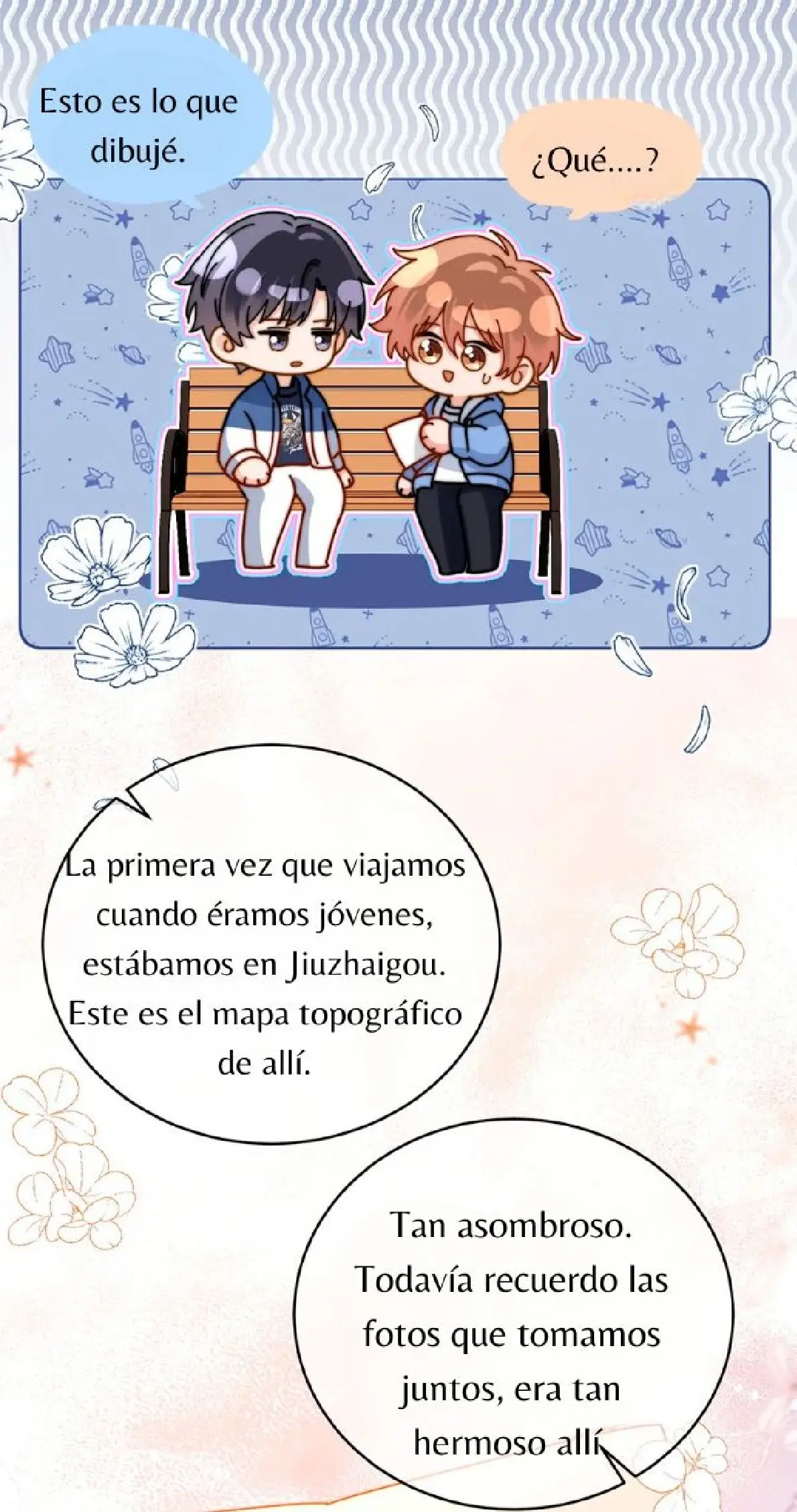 Preciosos Alérgenos capítulo 59, página 42