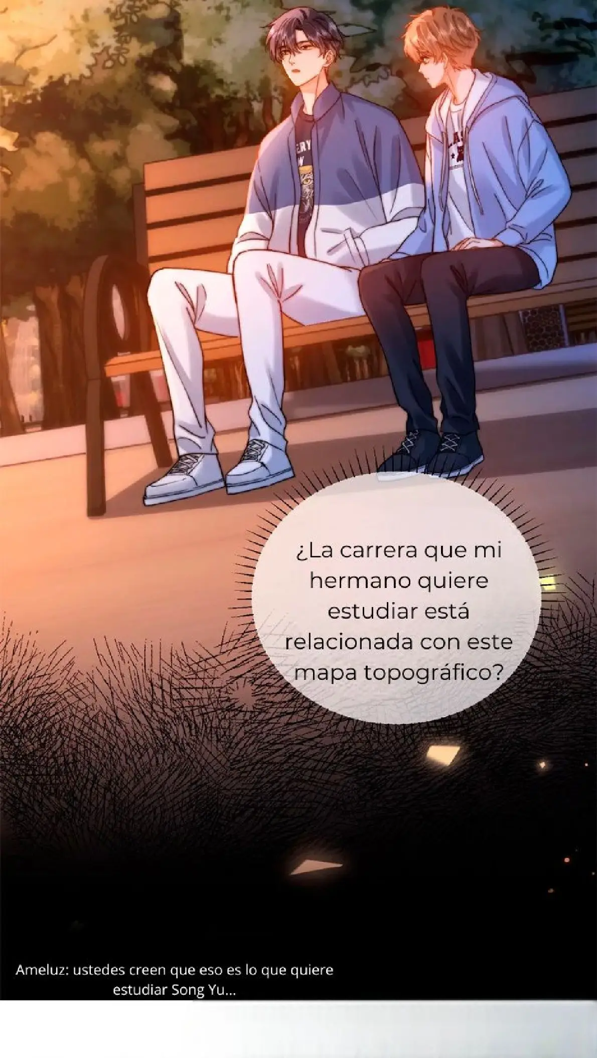 Preciosos Alérgenos capítulo 59, página 44
