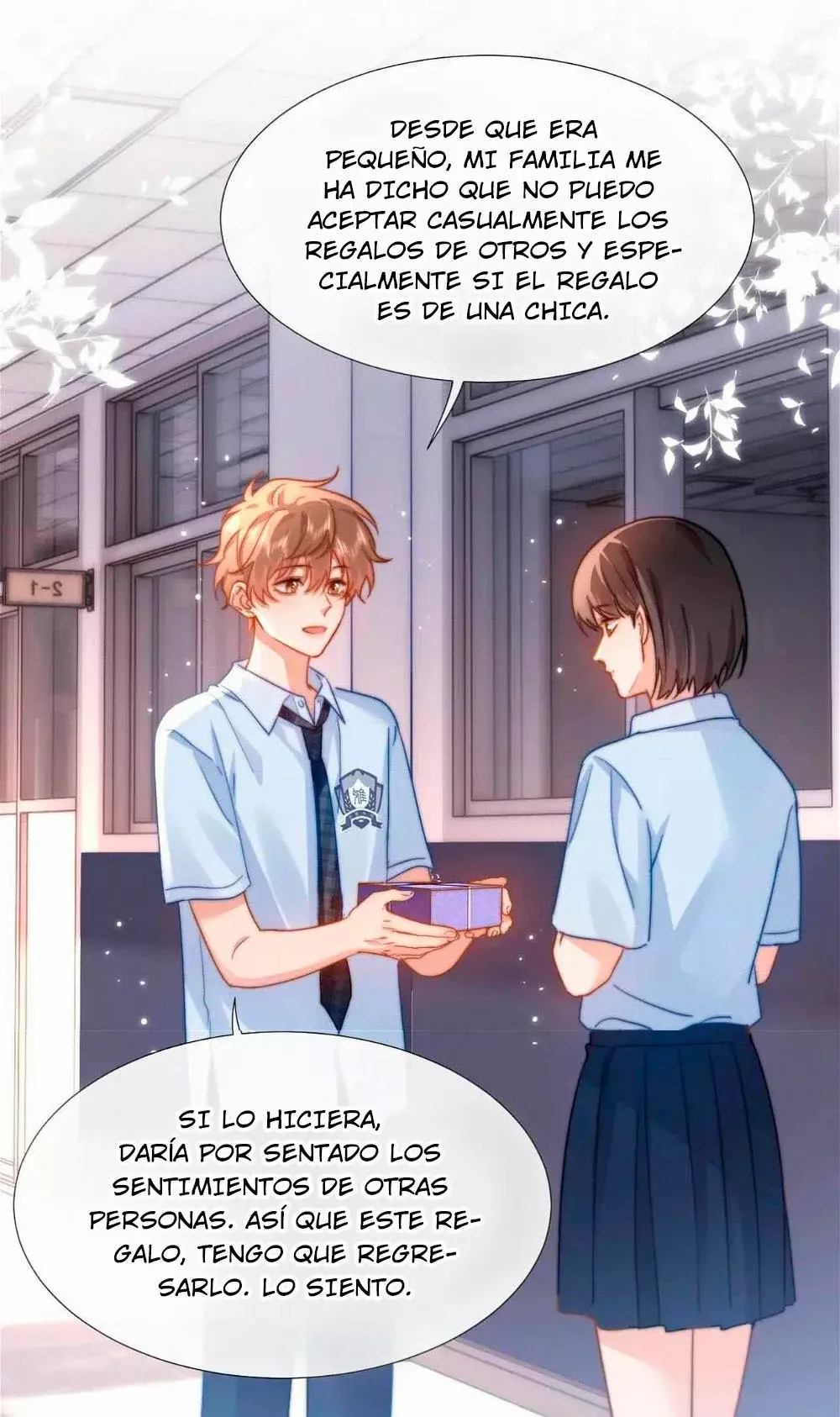 Preciosos Alérgenos capítulo 6, página 15