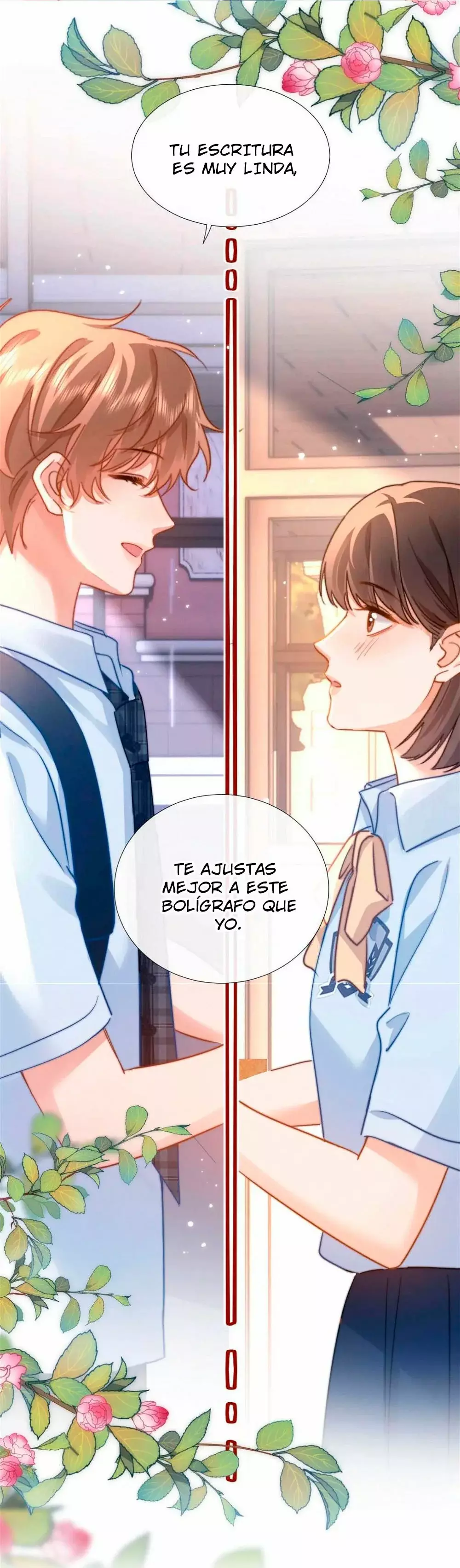 Preciosos Alérgenos capítulo 6, página 18