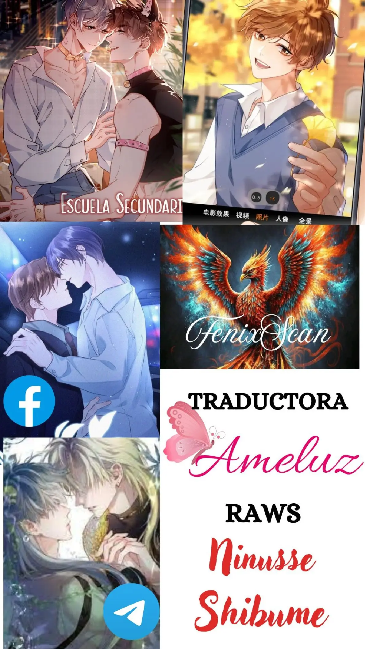 Preciosos Alérgenos capítulo 61, página 3