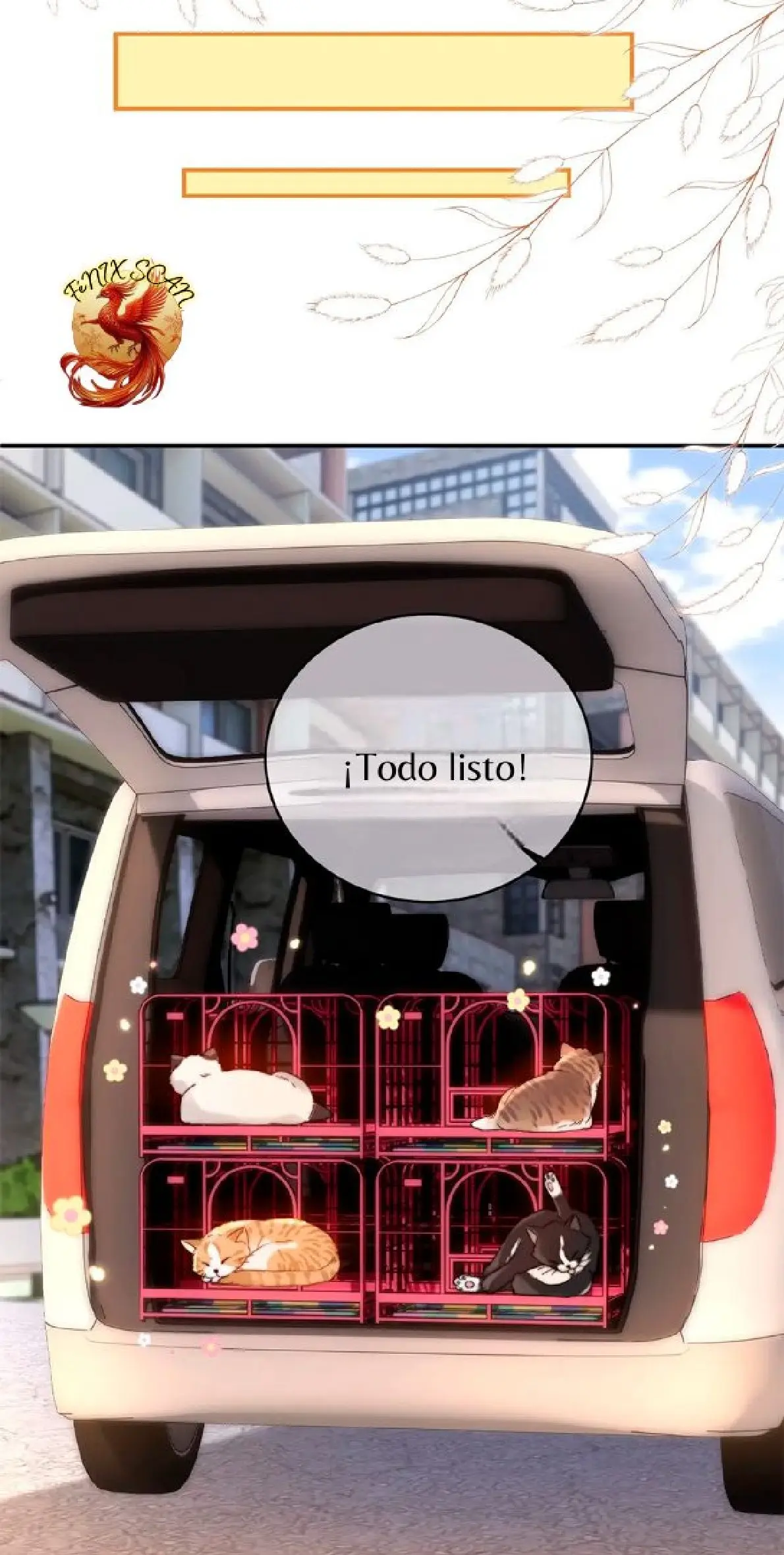 Preciosos Alérgenos capítulo 61, página 9