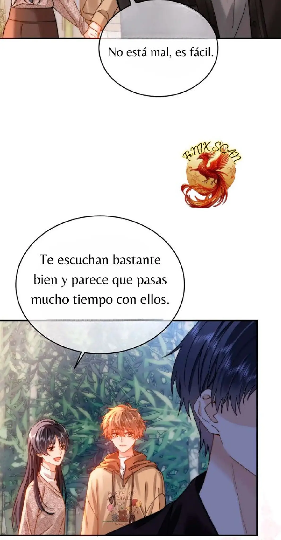 Preciosos Alérgenos capítulo 61, página 11