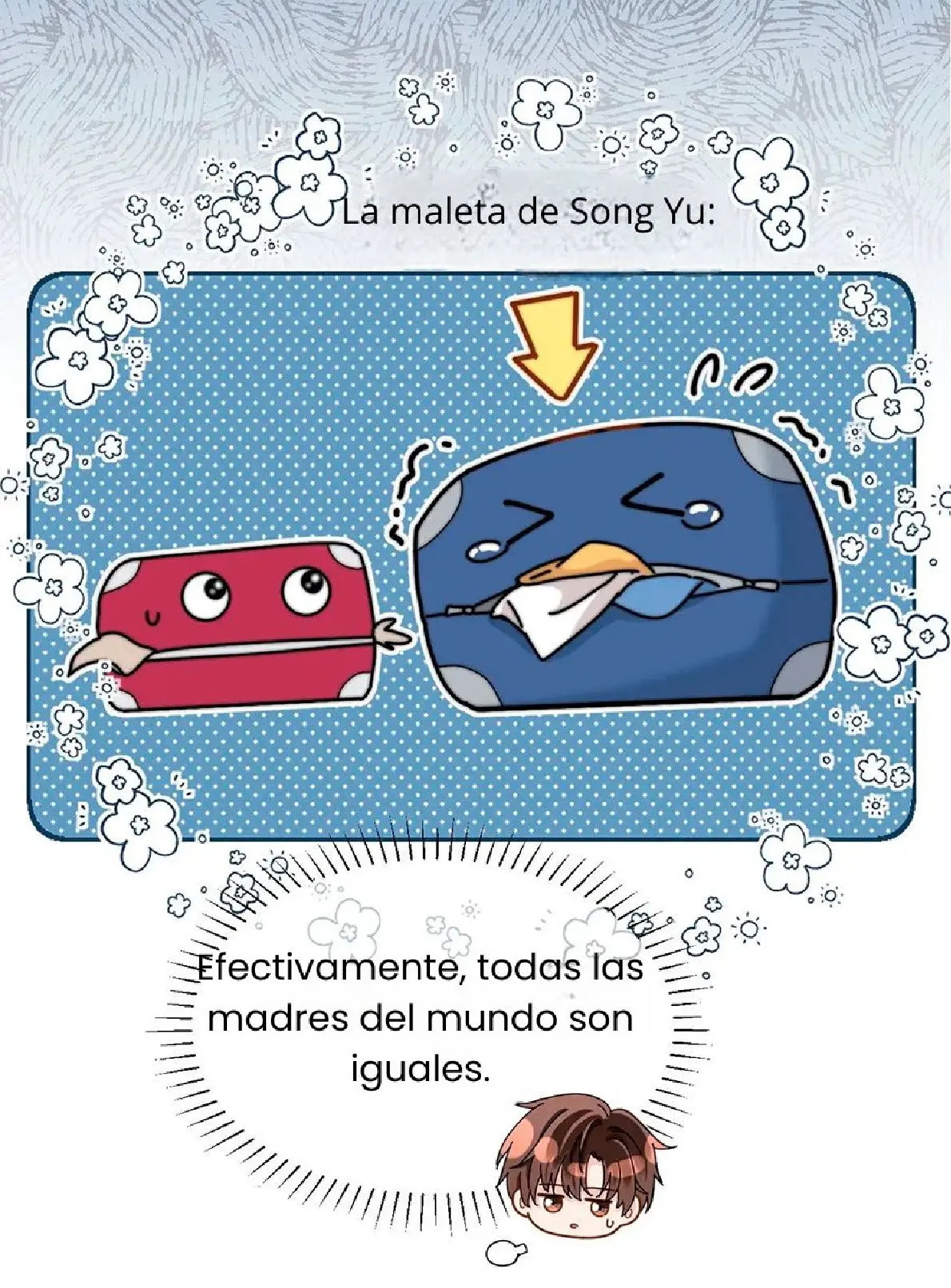 Preciosos Alérgenos capítulo 62, página 14