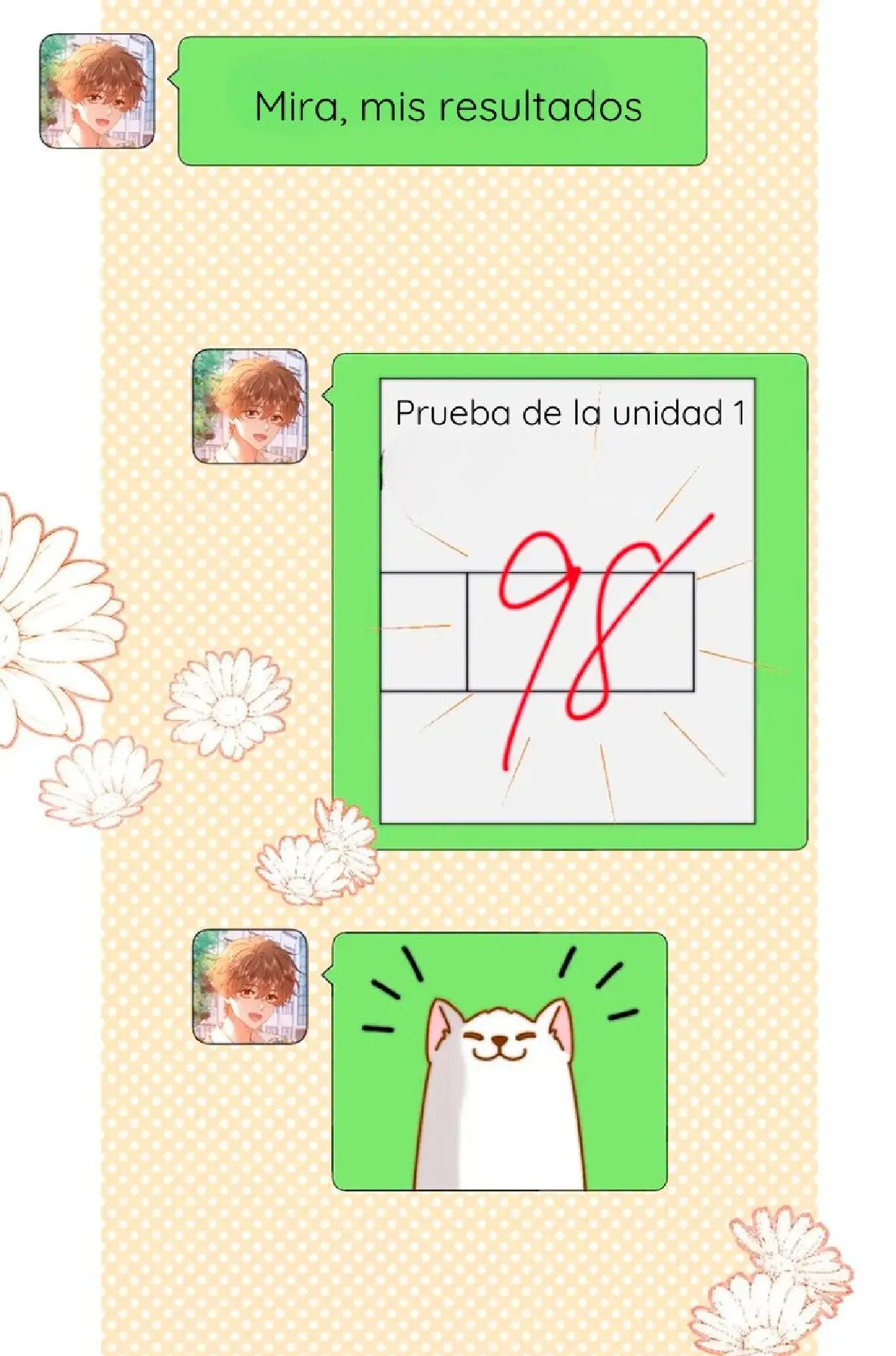 Preciosos Alérgenos capítulo 62, página 22