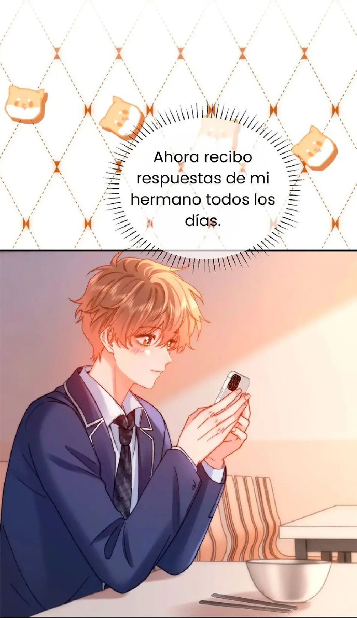 Preciosos Alérgenos capítulo 63, página 6