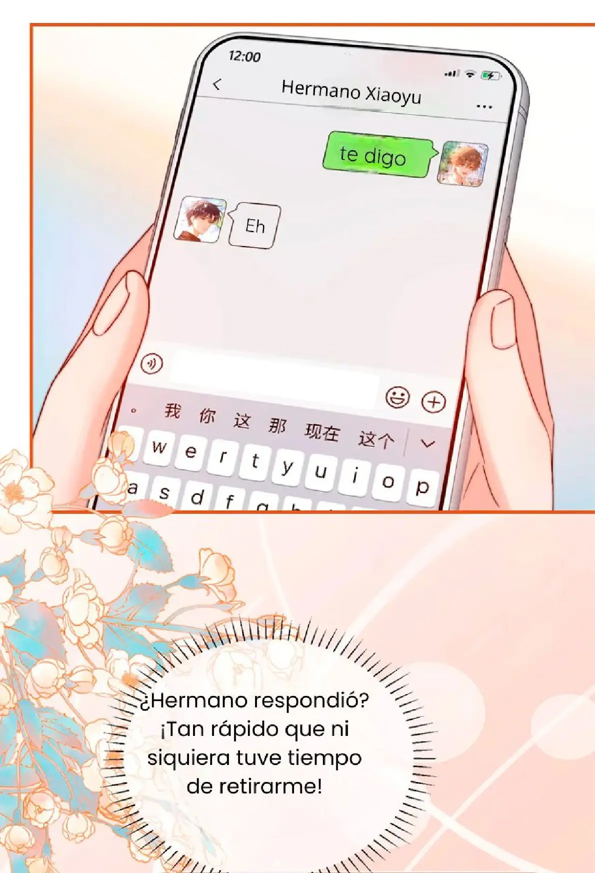 Preciosos Alérgenos capítulo 63, página 13
