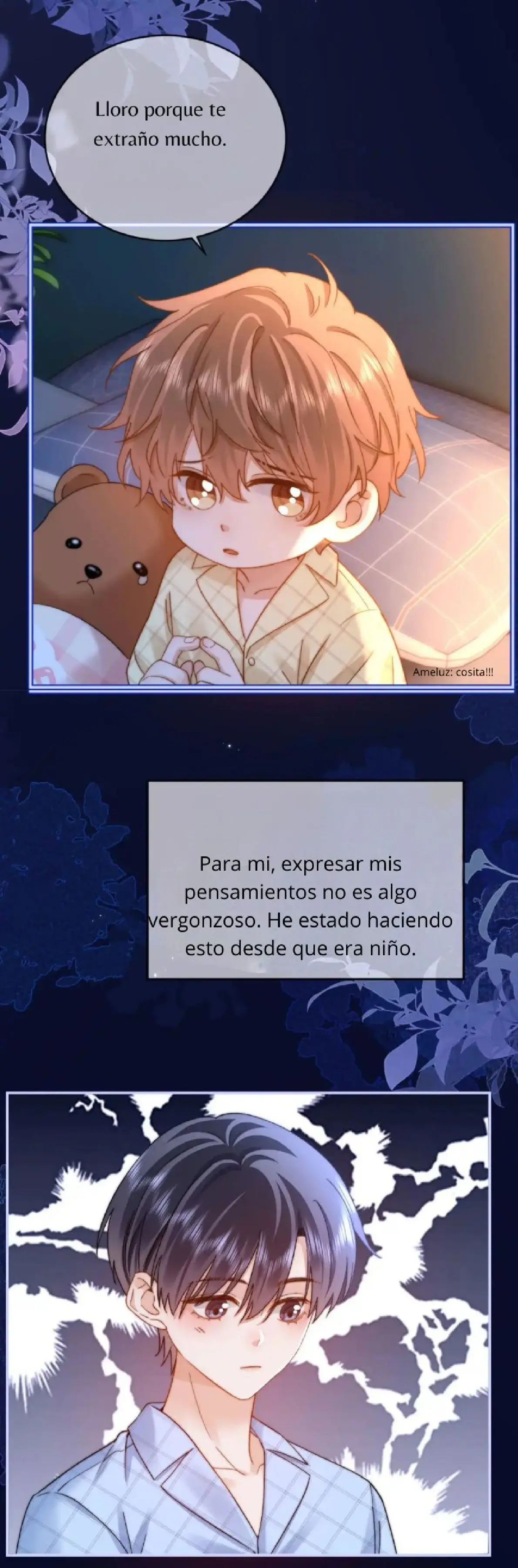 Preciosos Alérgenos capítulo 64, página 10