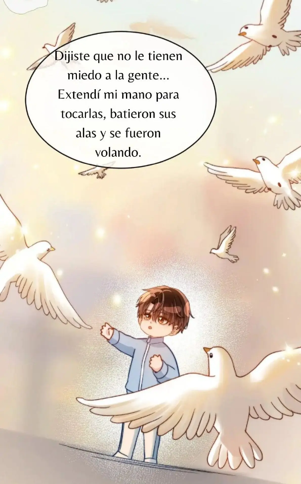 Preciosos Alérgenos capítulo 65, página 10