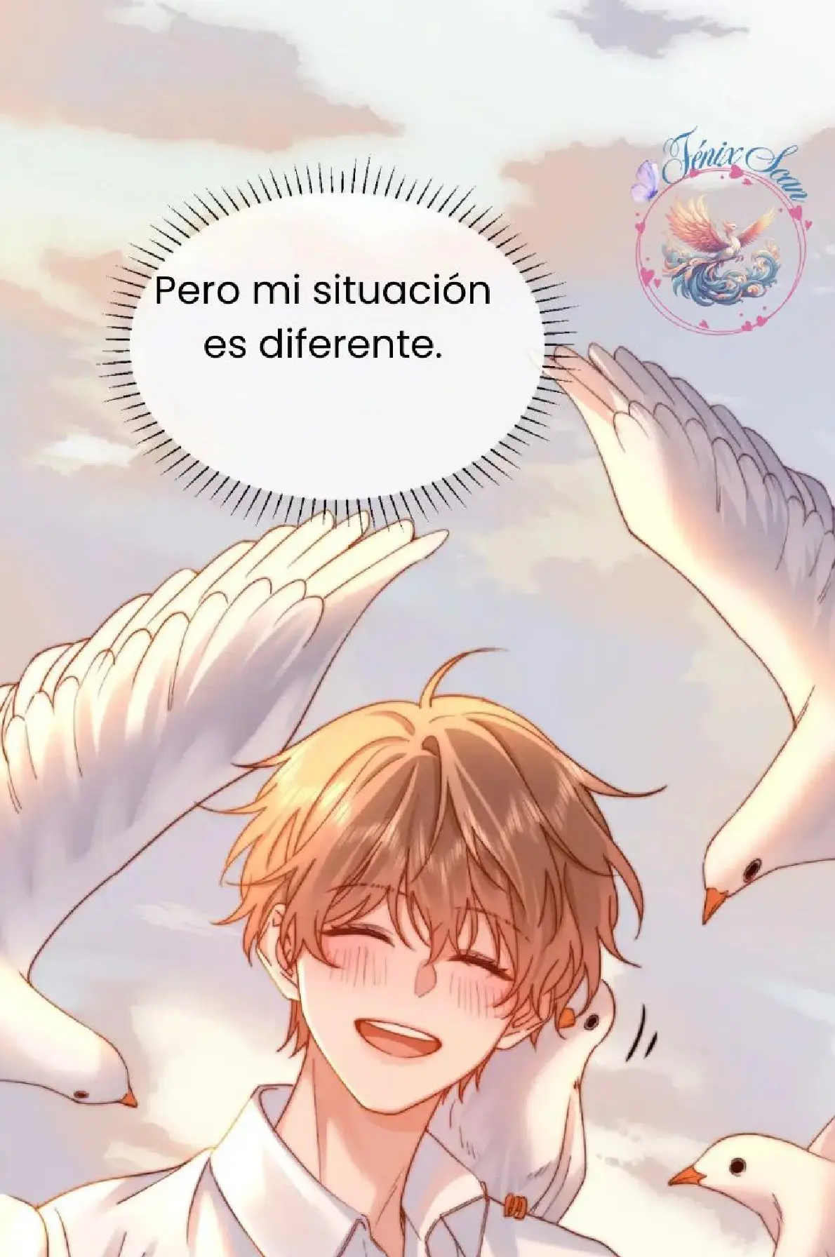 Preciosos Alérgenos capítulo 65, página 14
