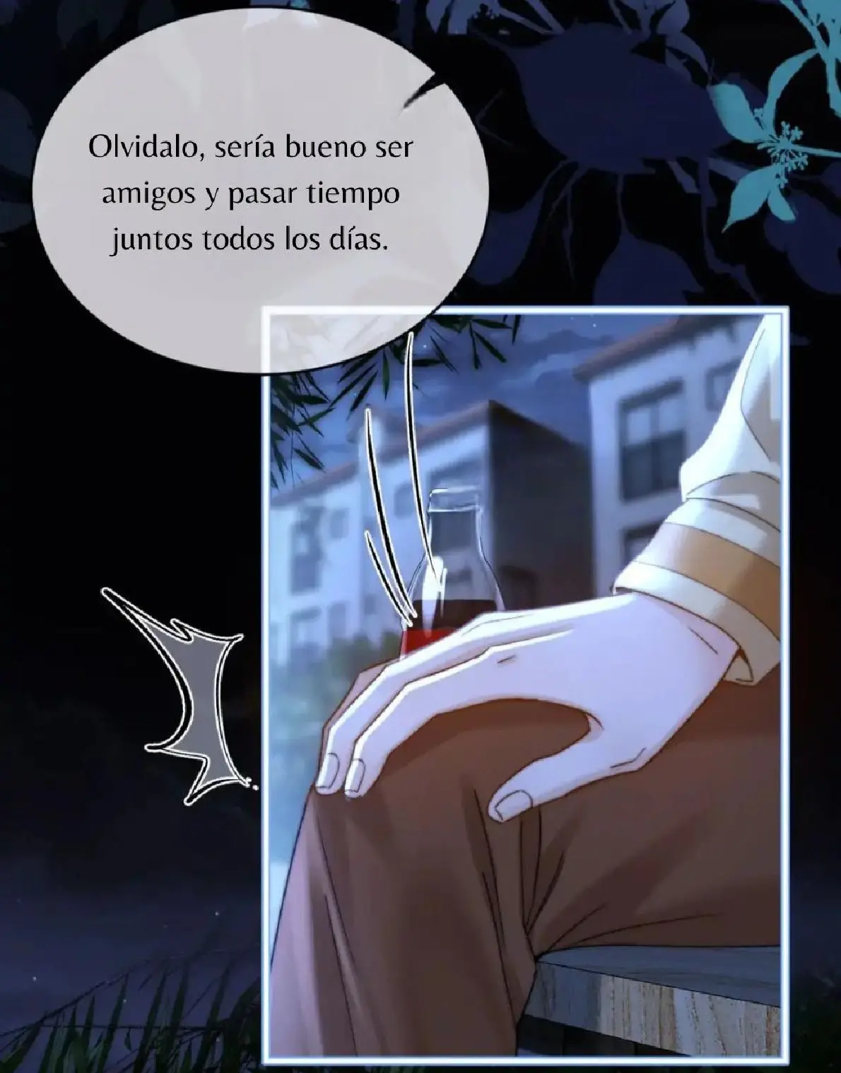 Preciosos Alérgenos capítulo 65, página 26