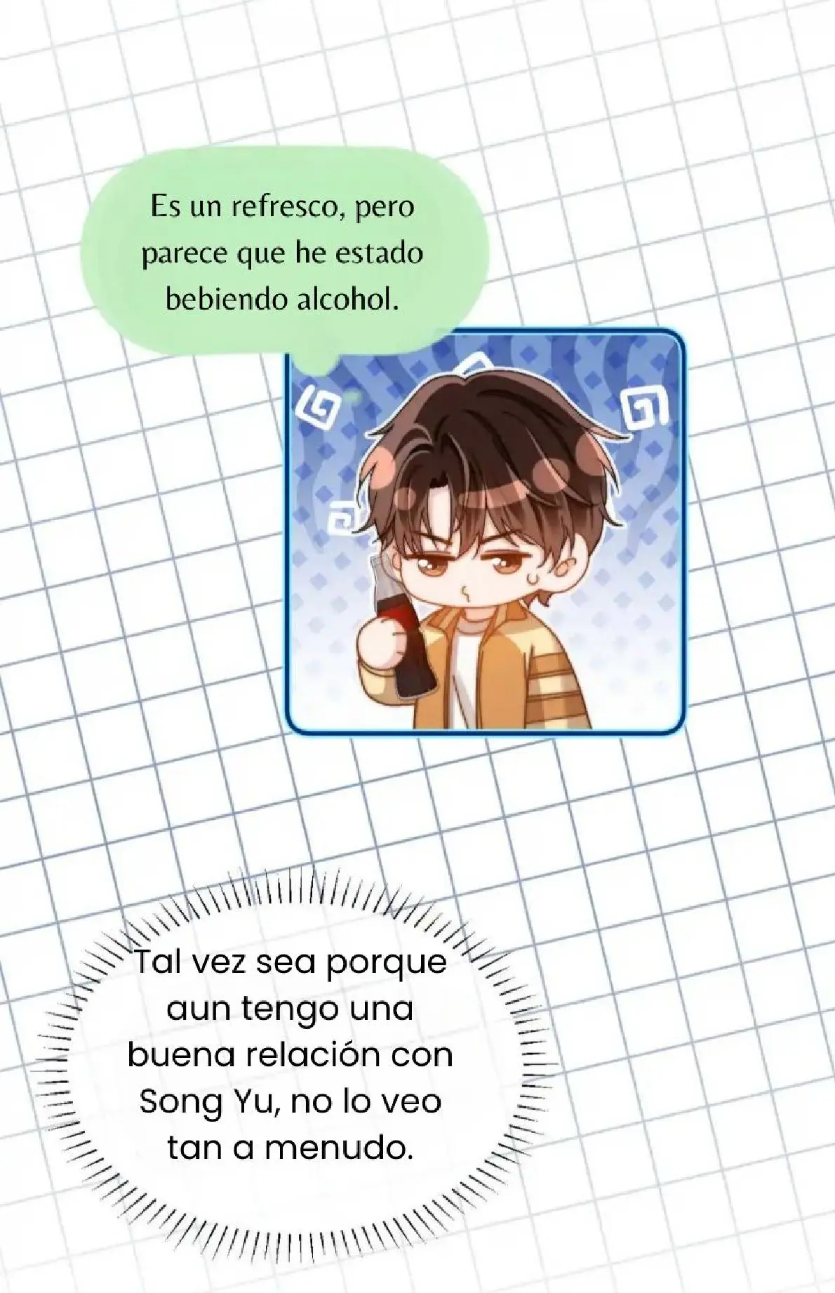 Preciosos Alérgenos capítulo 65, página 31