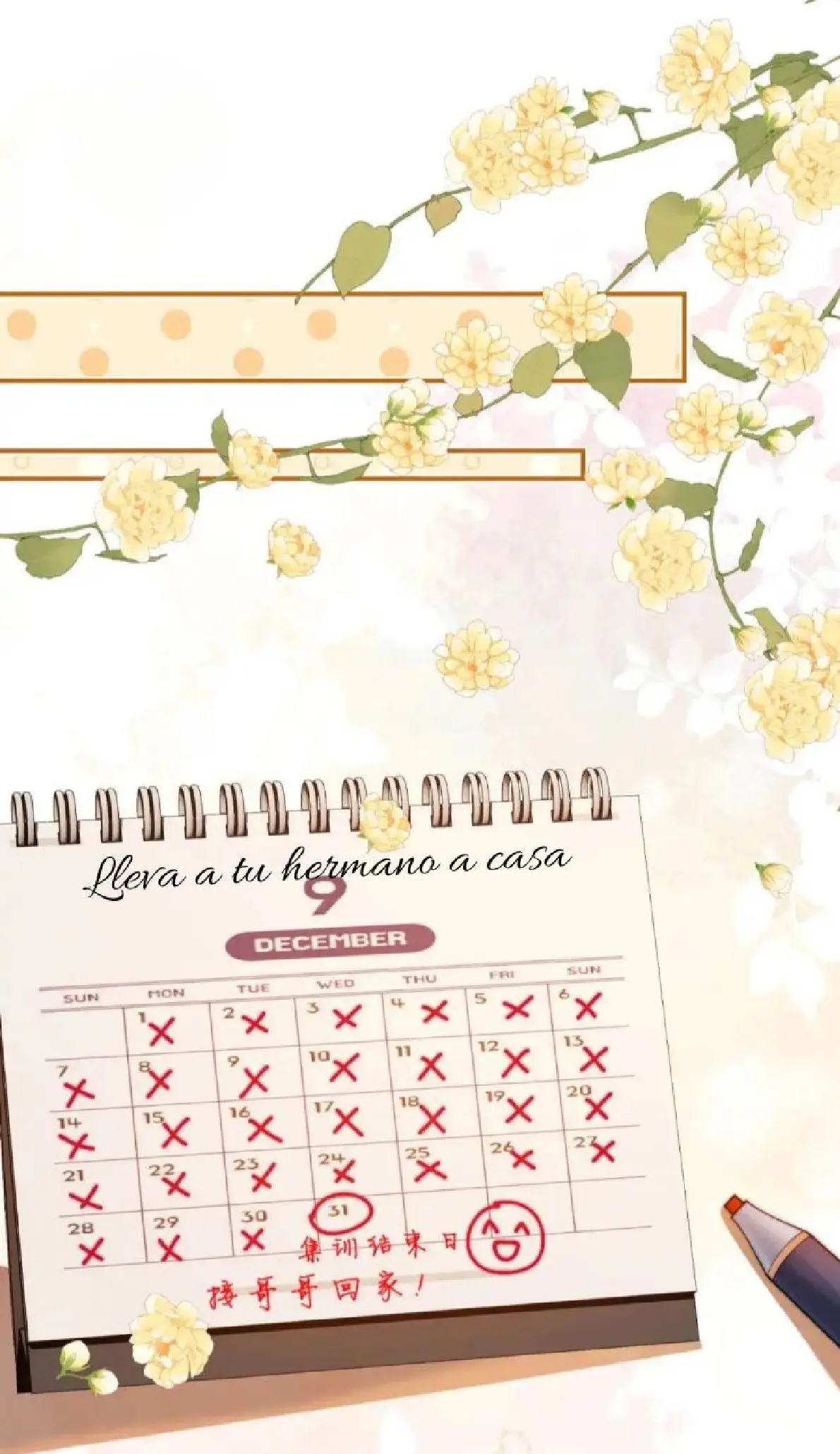Preciosos Alérgenos capítulo 65, página 41