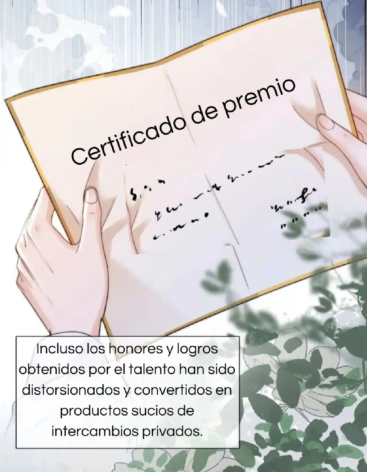Preciosos Alérgenos capítulo 66, página 17
