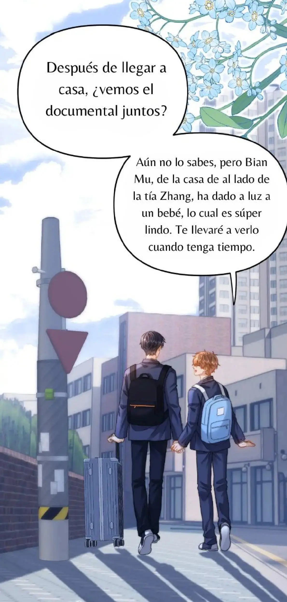 Preciosos Alérgenos capítulo 67, página 7