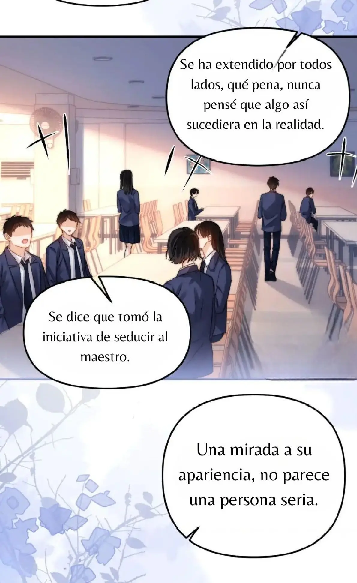 Preciosos Alérgenos capítulo 67, página 11