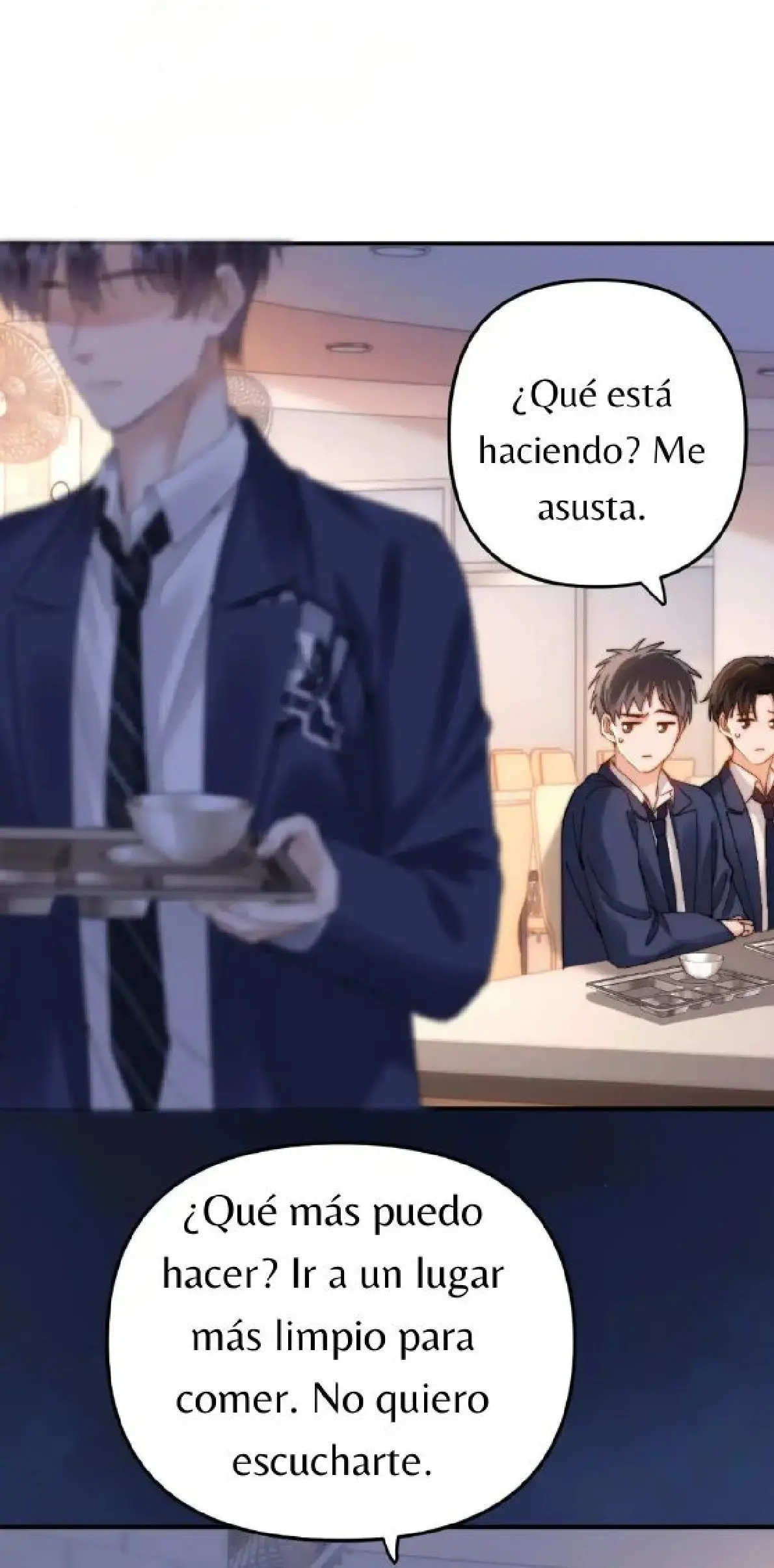 Preciosos Alérgenos capítulo 67, página 18