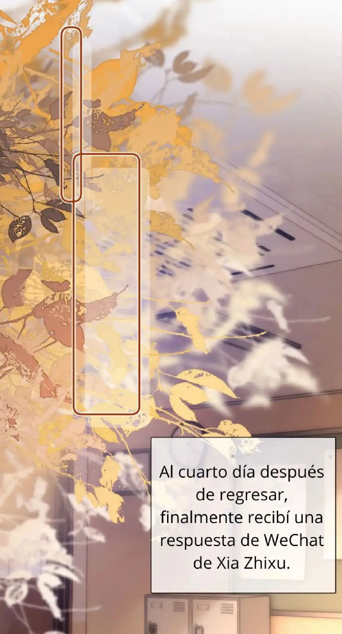Preciosos Alérgenos capítulo 67, página 21