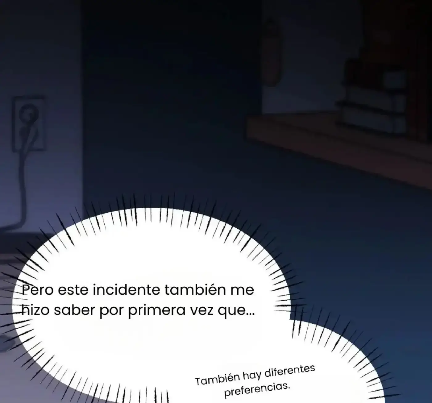 Preciosos Alérgenos capítulo 67, página 40