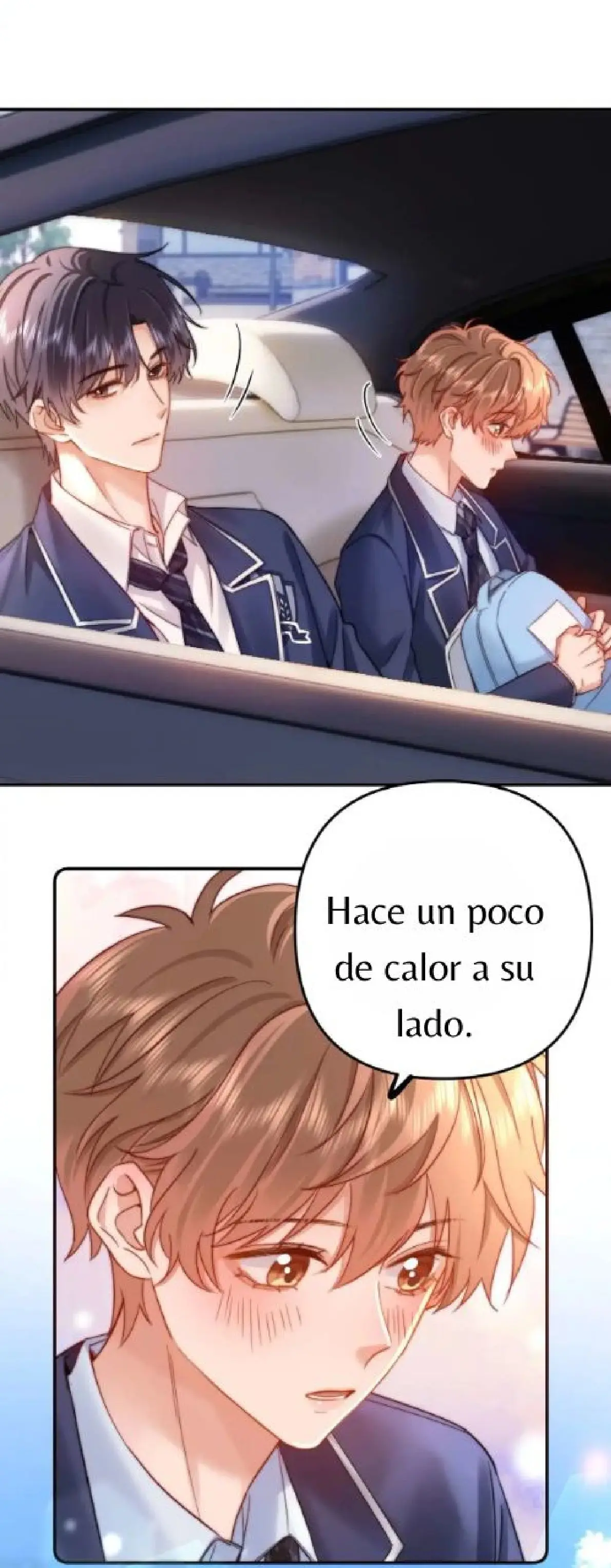 Preciosos Alérgenos capítulo 68, página 19