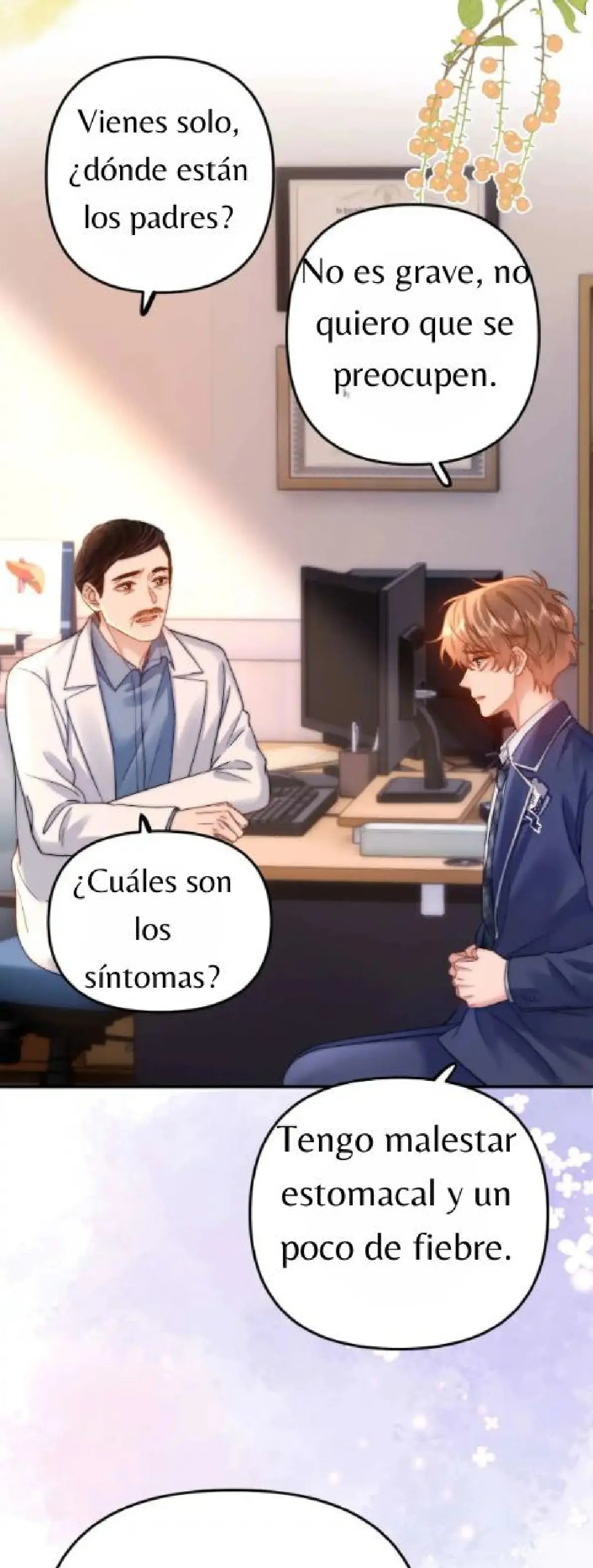 Preciosos Alérgenos capítulo 68, página 25