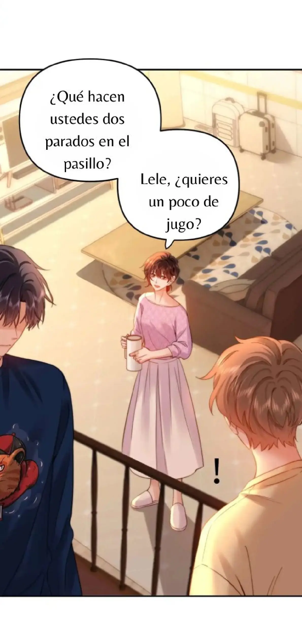 Preciosos Alérgenos capítulo 69, página 5